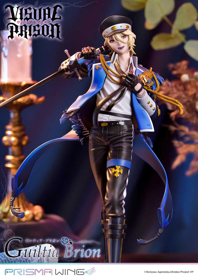 Guiltia Brion (Bonus Version) Visual Prison – Prime1Studio – ActionFigure Brasil
