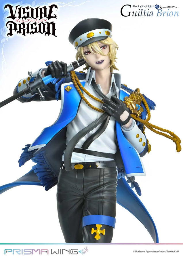 Guiltia Brion (Bonus Version) Visual Prison – Prime1Studio – ActionFigure Brasil