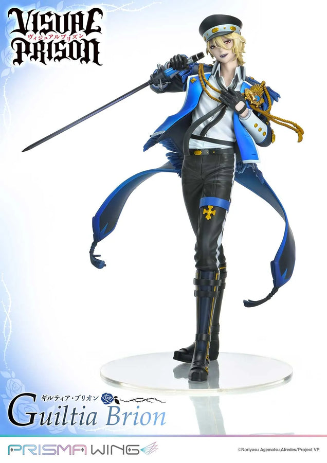 Guiltia Brion (Bonus Version) Visual Prison – Prime1Studio – ActionFigure Brasil