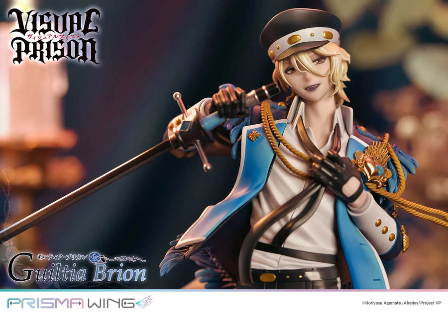 Guiltia Brion (Bonus Version) Visual Prison – Prime1Studio – ActionFigure Brasil
