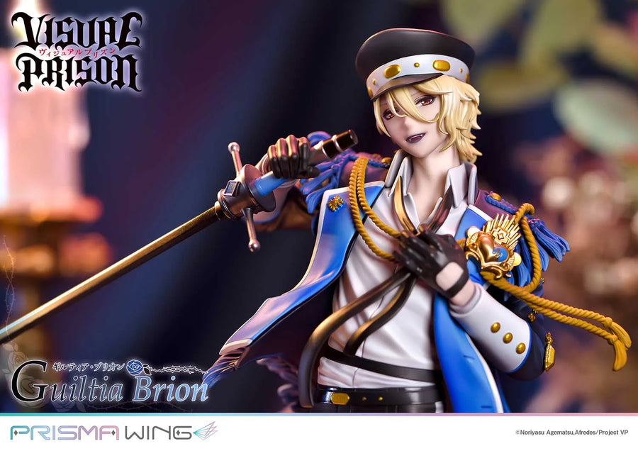 Guiltia Brion (Bonus Version) Visual Prison – Prime1Studio – ActionFigure Brasil