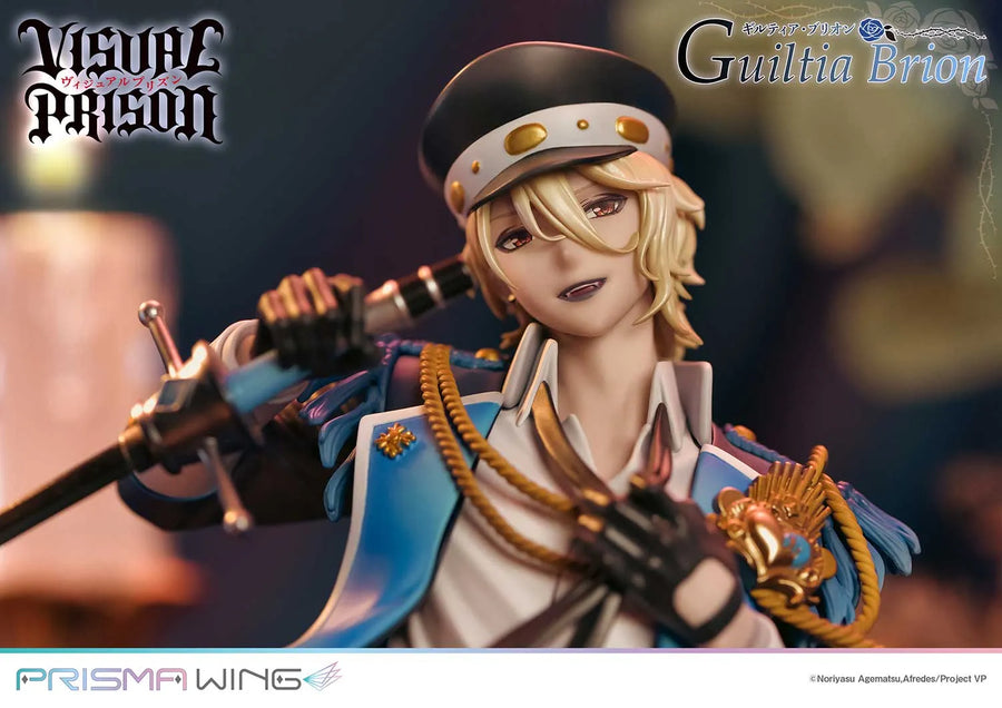 Guiltia Brion (Bonus Version) Visual Prison – Prime1Studio – ActionFigure Brasil