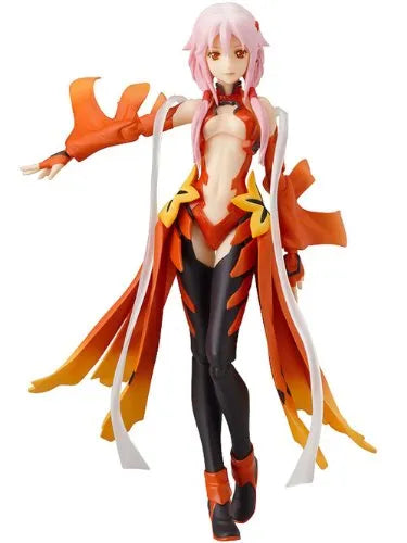 Guilty Crown - Fyu-Neru - Yuzuriha Inori - Figma #143 (Max Factory)ㅤ – Max Factory – ActionFigureBrasil