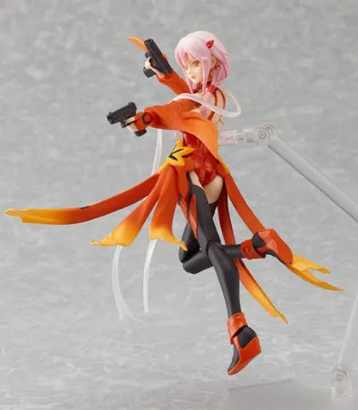 Guilty Crown - Fyu-Neru - Yuzuriha Inori - Figma #143 (Max Factory)ㅤ – Max Factory – ActionFigureBrasil — detalhe do produto
