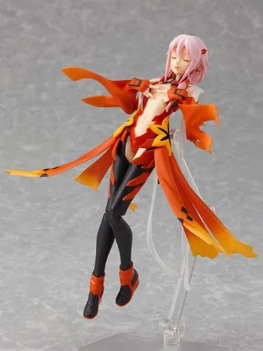 Guilty Crown - Fyu-Neru - Yuzuriha Inori - Figma #143 (Max Factory)ㅤ – Max Factory – ActionFigureBrasil — ambientada