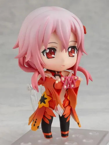 Guilty Crown - Fyu-Neru - Yuzuriha Inori - Nendoroid #240 (Good Smile Company)ㅤ – Good Smile Company – ActionFigure Brasil