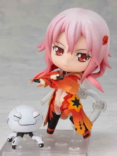 Guilty Crown - Fyu-Neru - Yuzuriha Inori - Nendoroid #240 (Good Smile Company)ㅤ – Good Smile Company – ActionFigure Brasil