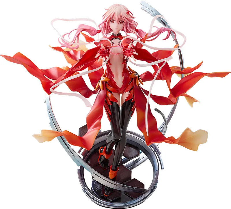 Guilty Crown - Yuzuriha Inori - 1/7 - You're the World to Me (Solarain)ㅤ – Solarain – ActionFigure Brasil