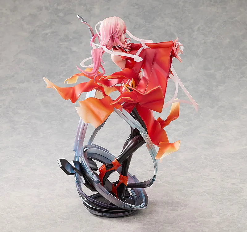 Guilty Crown - Yuzuriha Inori - 1/7 - You're the World to Me (Solarain)ㅤ – Solarain – ActionFigure Brasil