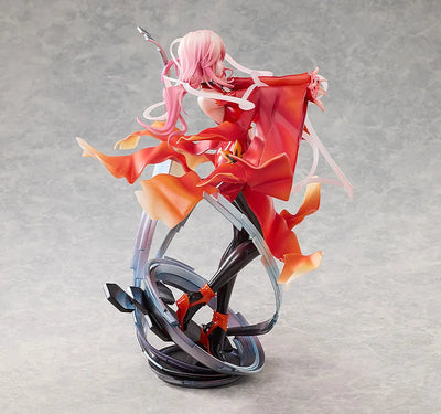 Guilty Crown - Yuzuriha Inori - 1/7 - You're the World to Me (Solarain)ㅤ – Solarain – ActionFigureBrasil — ângulo diferente