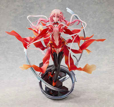 Guilty Crown - Yuzuriha Inori - 1/7 - You're the World to Me (Solarain)ㅤ – Solarain – ActionFigureBrasil — detalhe do produto