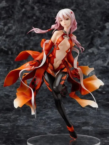 Guilty Crown - Yuzuriha Inori - 1/8 (Good Smile Company)ㅤ – Good Smile Company – ActionFigure Brasil