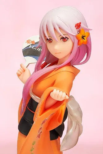 Guilty Crown - Yuzuriha Inori - 1/8 - Yukata ver. (FREEing)ㅤ – FREEing – ActionFigureBrasil — embalagem