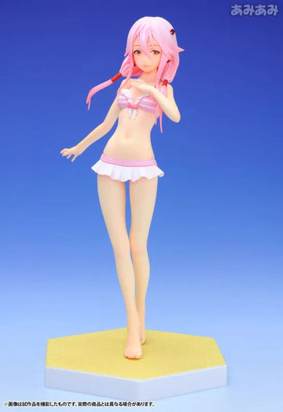 Guilty Crown - Yuzuriha Inori - Beach Queens - 1/10 - Swimsuit ver. (Wave)ㅤ – Wave – ActionFigureBrasil