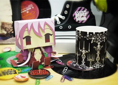 Guilty Crown - Yuzuriha Inori - GraPhig - 092 (Cospa)ㅤ – COSPA – ActionFigureBrasil