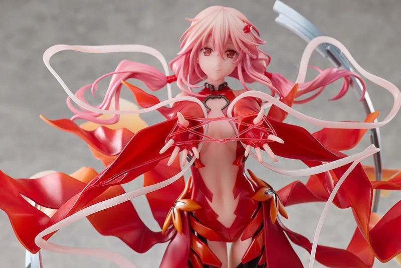 Guilty Crown - Yuzuriha Inori - Plush Set (Solarain Goods)ㅤ – Solarain – ActionFigureBrasil