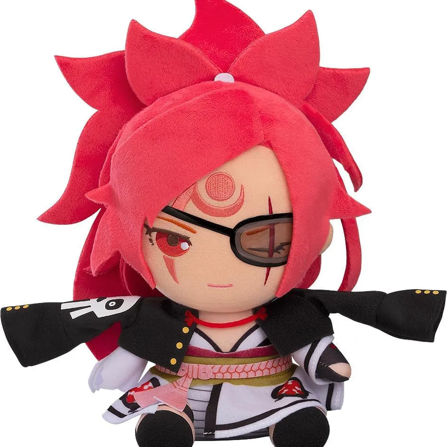 Guilty Gear -Strive- - Baiken - 2025 Re-release (Good Smile Company)ㅤ – Good Smile Company – ActionFigure Brasil