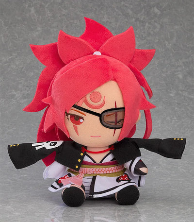 Guilty Gear -Strive- - Baiken - 2025 Re-release (Good Smile Company)ㅤ – Good Smile Company – ActionFigure Brasil — ângulo diferente