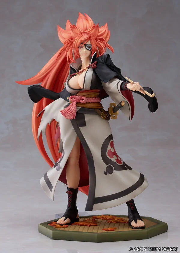 Guilty Gear -Strive- - Baiken (Proof)ㅤ – Proof – ActionFigure Brasil