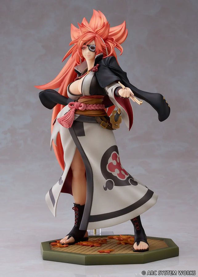 Guilty Gear -Strive- - Baiken (Proof)ㅤ – Proof – ActionFigure Brasil