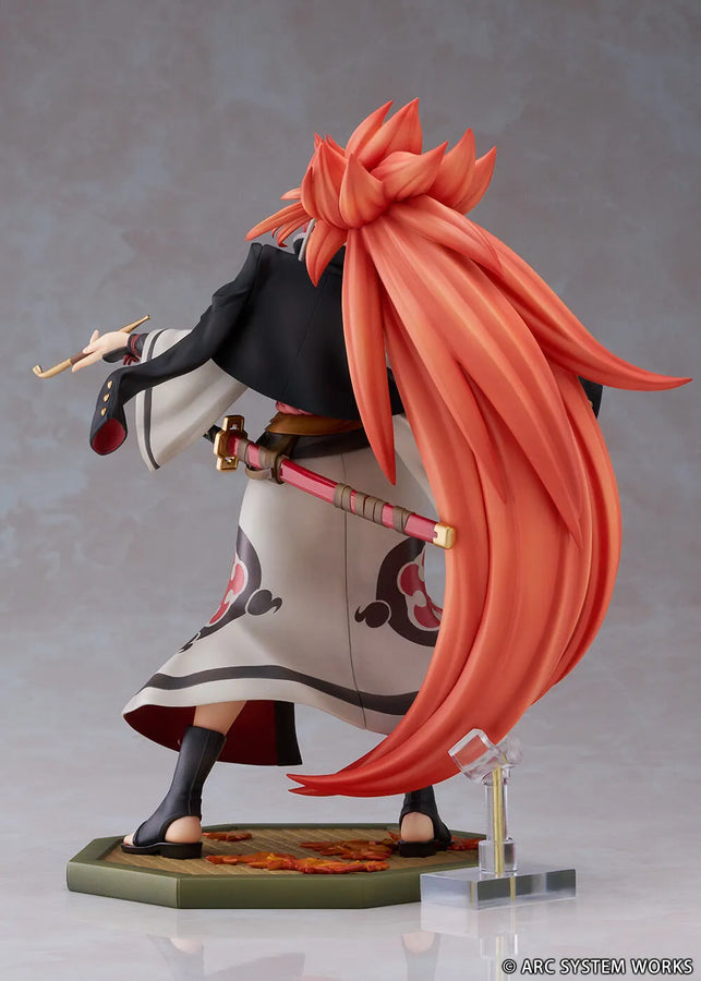 Guilty Gear -Strive- - Baiken (Proof)ㅤ – Proof – ActionFigure Brasil