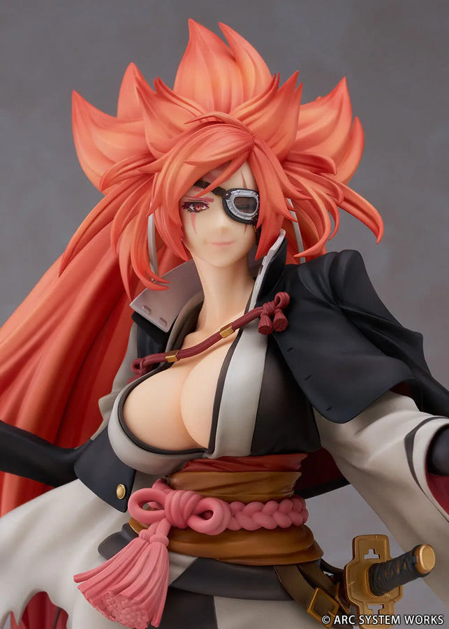 Guilty Gear -Strive- - Baiken (Proof)ㅤ – Proof – ActionFigure Brasil