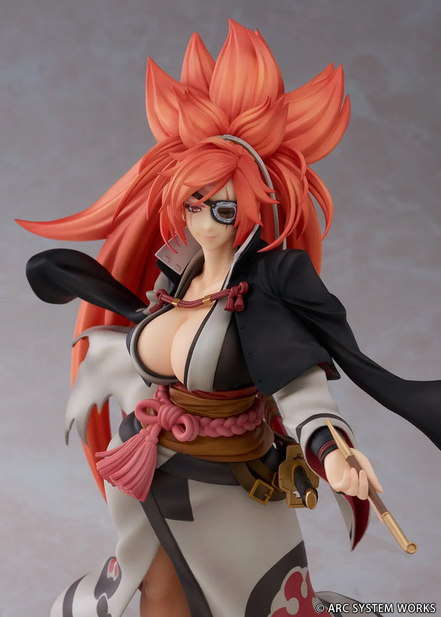 Guilty Gear -Strive- - Baiken (Proof)ㅤ – Proof – ActionFigure Brasil