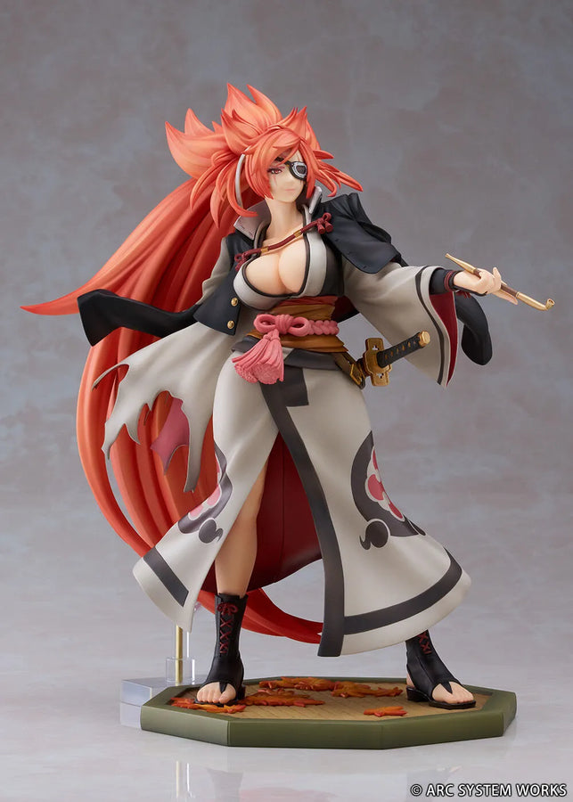 Guilty Gear -Strive- - Baiken (Proof)ㅤ – Proof – ActionFigure Brasil