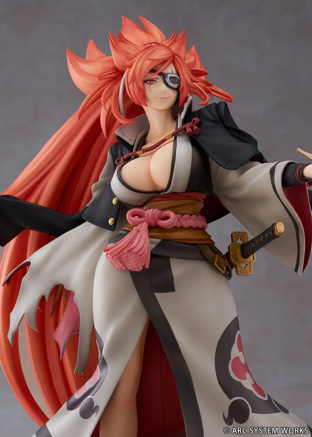 Guilty Gear -Strive- - Baiken (Proof)ㅤ – Proof – ActionFigure Brasil