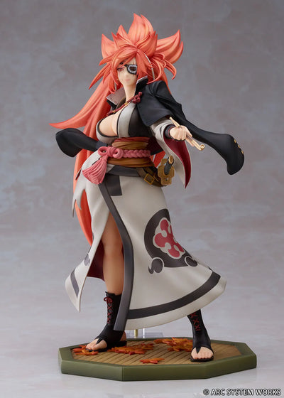 Guilty Gear -Strive- - Baiken (Proof)ㅤ – Proof – ActionFigure Brasil — iluminação de estúdio