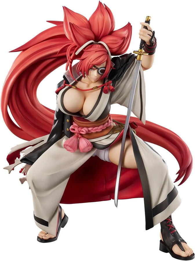 Guilty Gear -Strive- - Baiken (Union Creative International Ltd)ㅤ – Union Creative – ActionFigure Brasil