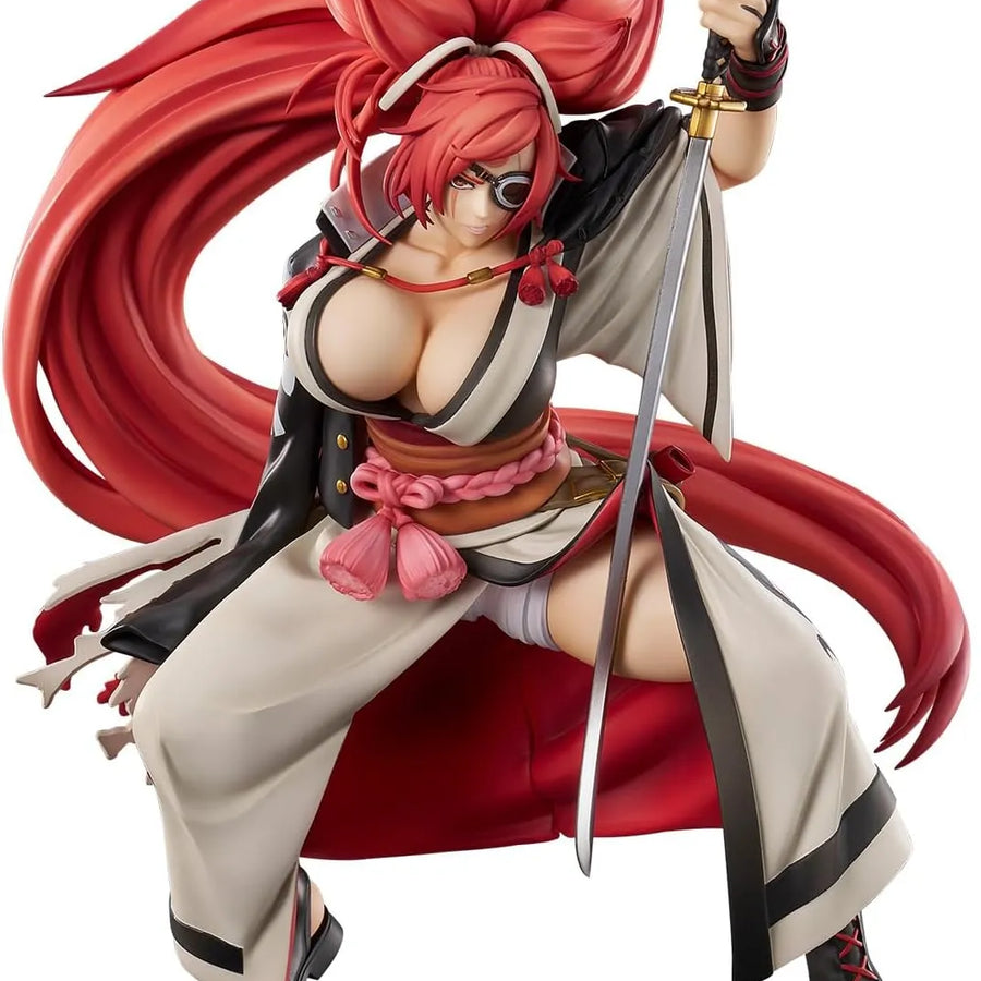 Guilty Gear -Strive- - Baiken (Union Creative International Ltd)ㅤ – Union Creative – ActionFigure Brasil