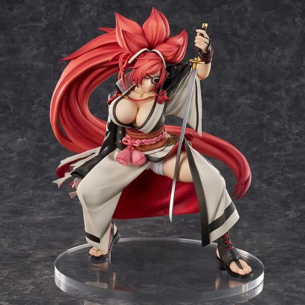 Guilty Gear -Strive- - Baiken (Union Creative International Ltd)ㅤ – Union Creative – ActionFigure Brasil