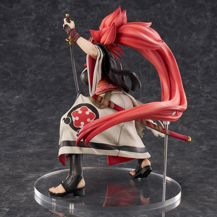 Guilty Gear -Strive- - Baiken (Union Creative International Ltd)ㅤ – Union Creative – ActionFigure Brasil