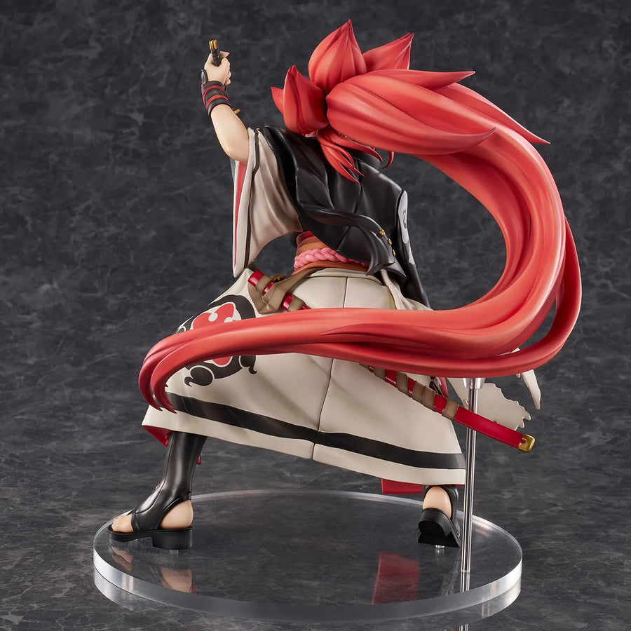 Guilty Gear -Strive- - Baiken (Union Creative International Ltd)ㅤ – Union Creative – ActionFigure Brasil