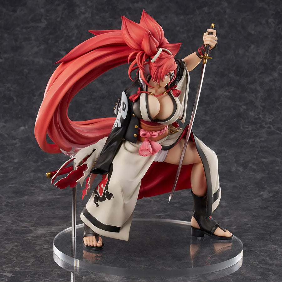 Guilty Gear -Strive- - Baiken (Union Creative International Ltd)ㅤ – Union Creative – ActionFigure Brasil