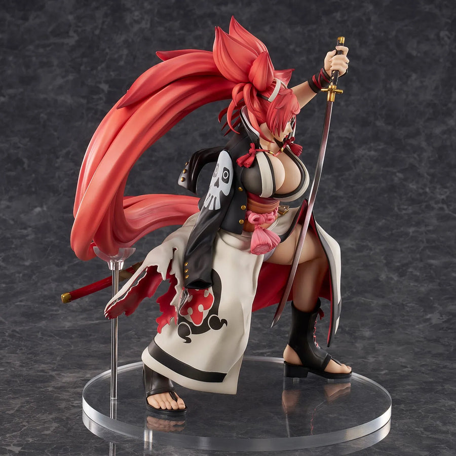 Guilty Gear -Strive- - Baiken (Union Creative International Ltd)ㅤ – Union Creative – ActionFigure Brasil