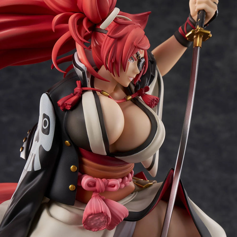 Guilty Gear -Strive- - Baiken (Union Creative International Ltd)ㅤ – Union Creative – ActionFigure Brasil