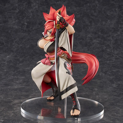 Guilty Gear -Strive- - Baiken (Union Creative International Ltd)ㅤ – Union Creative – ActionFigure Brasil — iluminação de estúdio