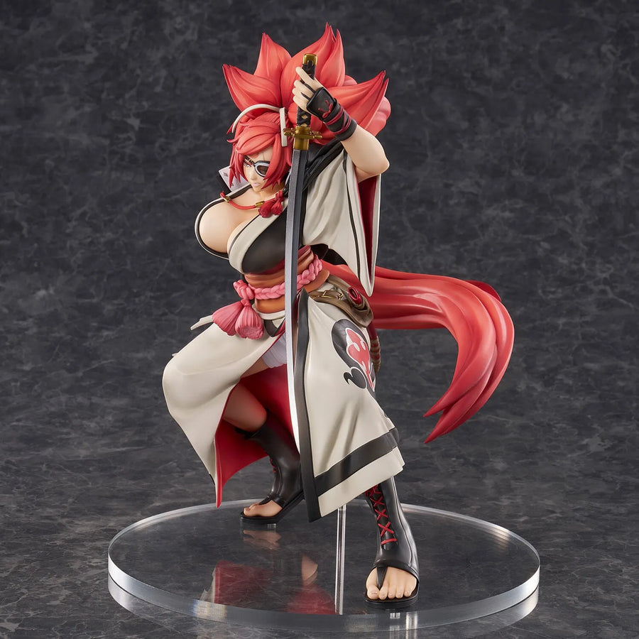Guilty Gear -Strive- - Baiken (Union Creative International Ltd)ㅤ – Union Creative – ActionFigure Brasil