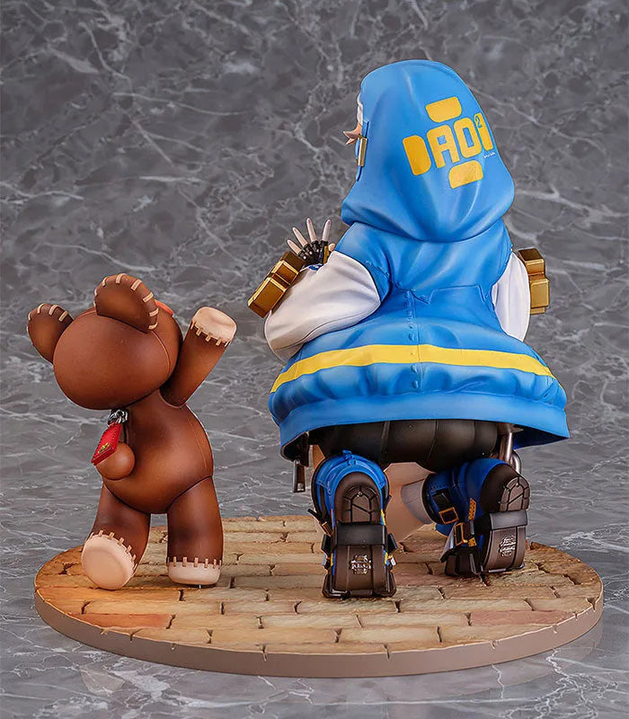 Guilty Gear -Strive- - Bridget - 1/6 (KLOCKWORX, M Art)ㅤ – KLOCKWORX as ManufacturerM Art as Planning – ActionFigure Brasil