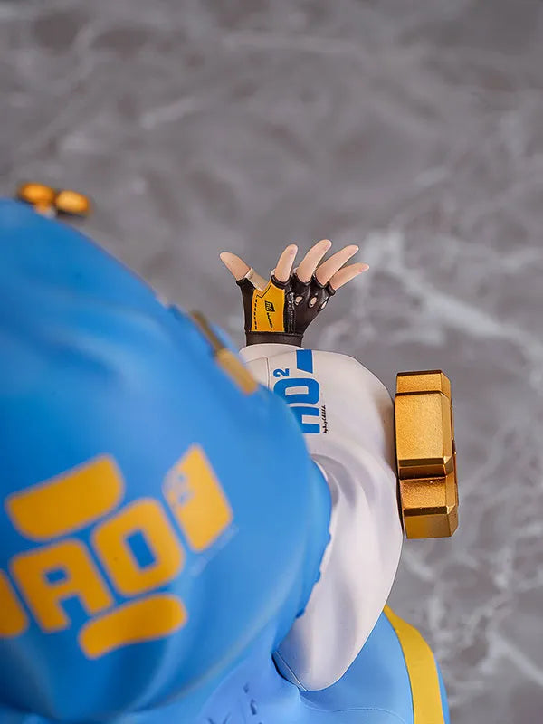 Guilty Gear -Strive- - Bridget - 1/6 (KLOCKWORX, M Art)ㅤ – KLOCKWORX as ManufacturerM Art as Planning – ActionFigure Brasil