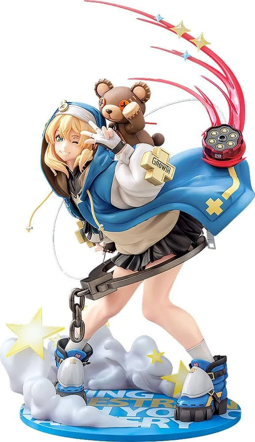 Guilty Gear -Strive- - Bridget - 1/6 (Phat Company) [Shop Exclusive]ㅤ – Phat Company – ActionFigure Brasil