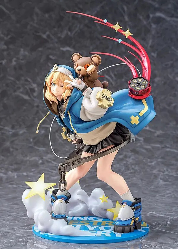 Guilty Gear -Strive- - Bridget - 1/6 (Phat Company) [Shop Exclusive]ㅤ – Phat Company – ActionFigure Brasil