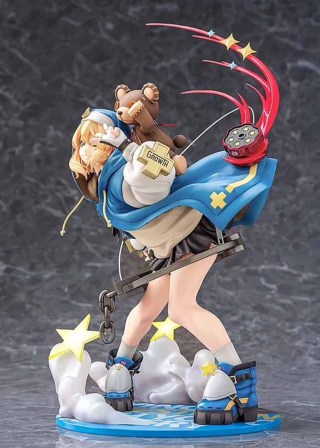 Guilty Gear -Strive- - Bridget - 1/6 (Phat Company) [Shop Exclusive]ㅤ – Phat Company – ActionFigure Brasil