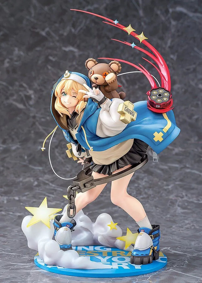 Guilty Gear -Strive- - Bridget - 1/6 (Phat Company) [Shop Exclusive]ㅤ – Phat Company – ActionFigure Brasil