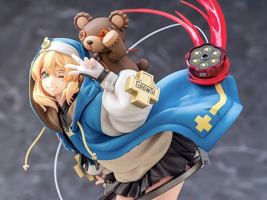 Guilty Gear -Strive- - Bridget - 1/6 (Phat Company) [Shop Exclusive]ㅤ – Phat Company – ActionFigure Brasil
