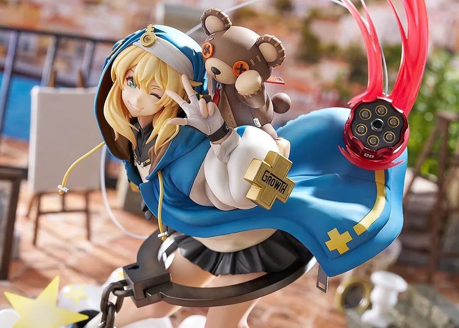 Guilty Gear -Strive- - Bridget - 1/6 (Phat Company) [Shop Exclusive]ㅤ – Phat Company – ActionFigure Brasil