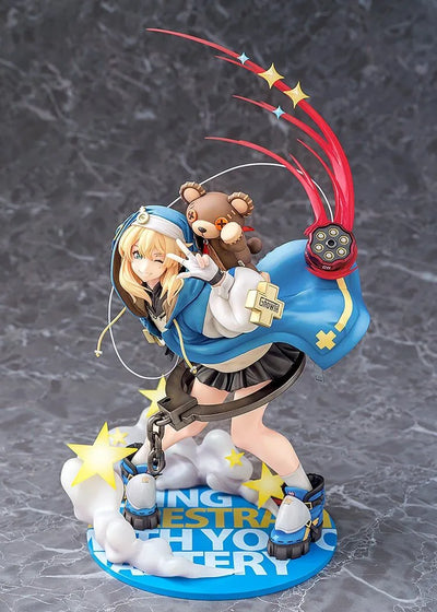 Guilty Gear -Strive- - Bridget - 1/6 (Phat Company) [Shop Exclusive]ㅤ – Phat Company – ActionFigure Brasil — com base expositora