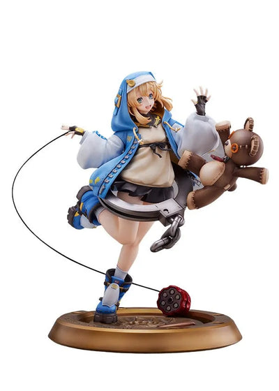 Guilty Gear -Strive- - Bridget - 1/7 (Alice Glint, Broccoli)ㅤ – Alice Glint – ActionFigure Brasil